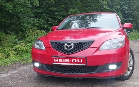 Mazda 3, 2007 год, 485 000 рублей, 15 фотография