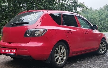 Mazda 3, 2007 год, 485 000 рублей, 13 фотография