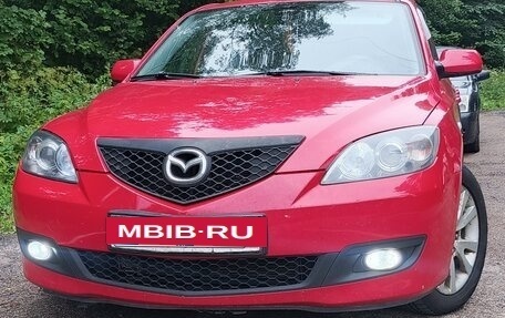 Mazda 3, 2007 год, 485 000 рублей, 18 фотография