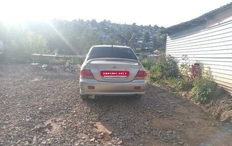 Mitsubishi Lancer IX, 2006 год, 355 000 рублей, 3 фотография