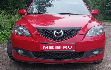 Mazda 3, 2007 год, 485 000 рублей, 24 фотография