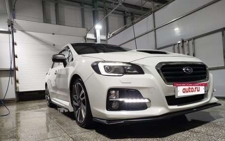 Subaru Levorg I, 2015 год, 1 550 000 рублей, 15 фотография