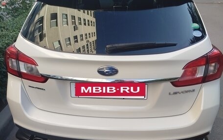Subaru Levorg I, 2015 год, 1 550 000 рублей, 21 фотография