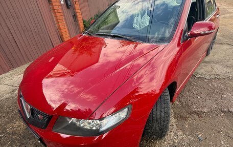 Honda Accord VII рестайлинг, 2007 год, 1 250 000 рублей, 9 фотография