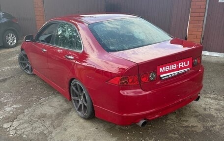 Honda Accord VII рестайлинг, 2007 год, 1 250 000 рублей, 5 фотография