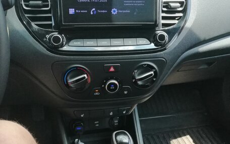 Hyundai Solaris II рестайлинг, 2021 год, 1 350 000 рублей, 8 фотография