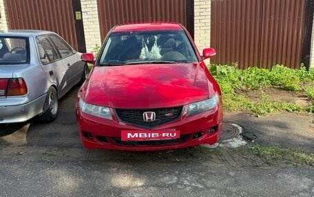 Honda Accord VII рестайлинг, 2007 год, 1 250 000 рублей, 7 фотография