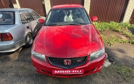 Honda Accord VII рестайлинг, 2007 год, 1 250 000 рублей, 10 фотография