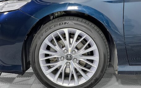 Toyota Camry, 2019 год, 2 880 000 рублей, 10 фотография