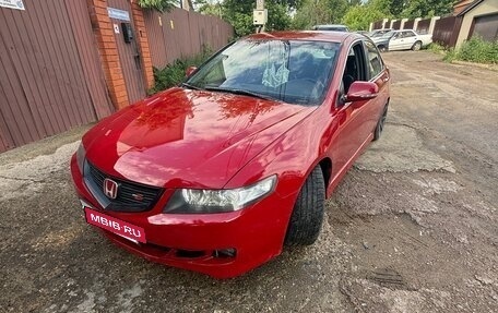 Honda Accord VII рестайлинг, 2007 год, 1 250 000 рублей, 6 фотография