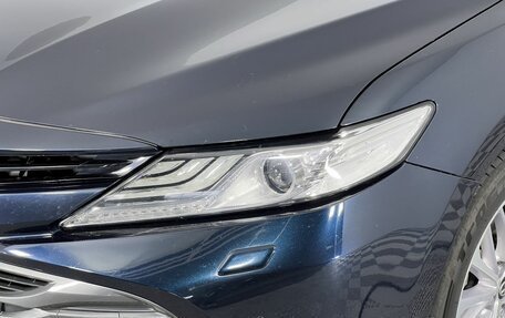 Toyota Camry, 2019 год, 2 880 000 рублей, 9 фотография