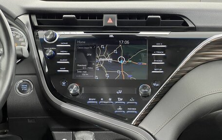 Toyota Camry, 2019 год, 2 880 000 рублей, 16 фотография