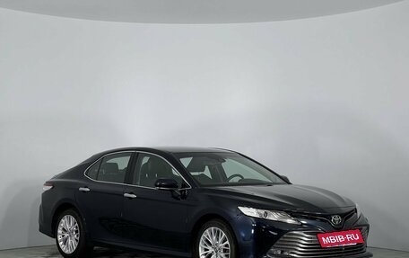 Toyota Camry, 2019 год, 2 880 000 рублей, 3 фотография