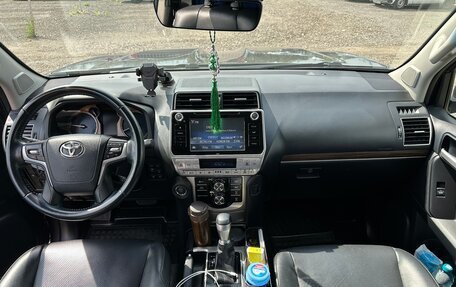 Toyota Land Cruiser Prado 150 рестайлинг 2, 2019 год, 5 800 000 рублей, 8 фотография