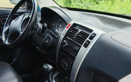 Hyundai Tucson III, 2007 год, 900 000 рублей, 6 фотография