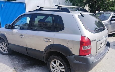 Hyundai Tucson III, 2007 год, 900 000 рублей, 12 фотография
