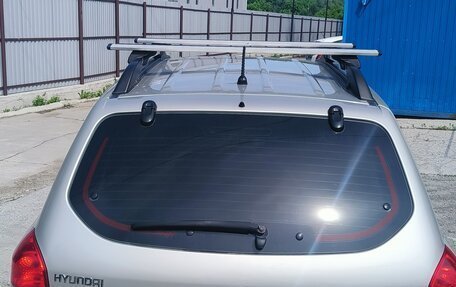 Hyundai Tucson III, 2007 год, 900 000 рублей, 14 фотография