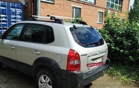 Hyundai Tucson III, 2007 год, 900 000 рублей, 11 фотография