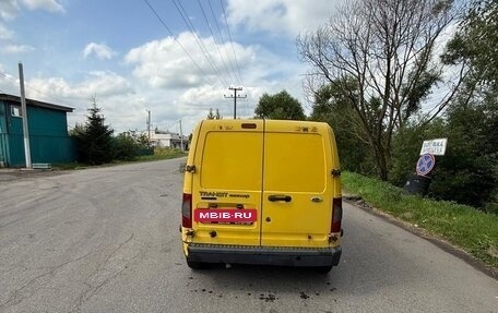 Ford Transit Connect, 2012 год, 450 000 рублей, 4 фотография