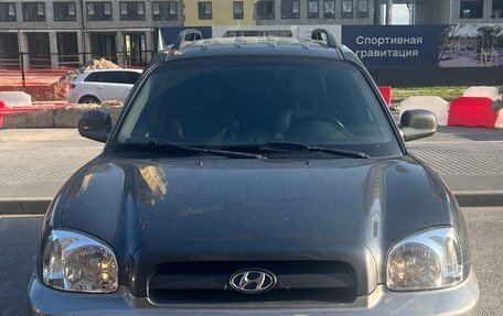 Hyundai Santa Fe Classic, 2008 год, 590 000 рублей, 1 фотография