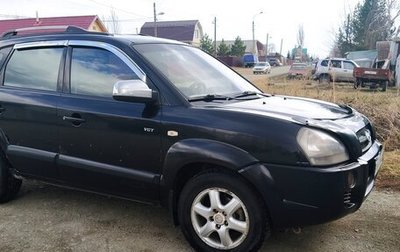 Hyundai Tucson III, 2004 год, 410 000 рублей, 1 фотография
