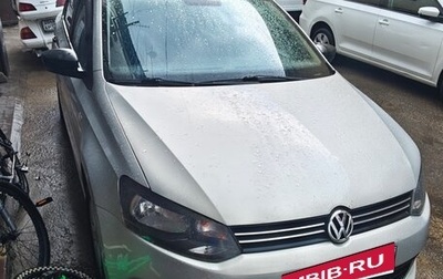 Volkswagen Polo VI (EU Market), 2013 год, 550 000 рублей, 1 фотография