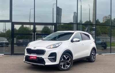 KIA Sportage IV рестайлинг, 2019 год, 2 288 000 рублей, 1 фотография