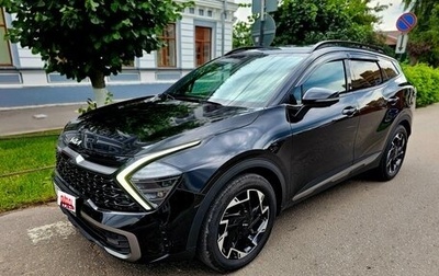 KIA Sportage IV рестайлинг, 2022 год, 3 100 000 рублей, 1 фотография