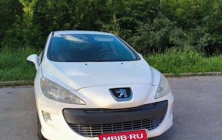 Peugeot 308 II, 2010 год, 500 000 рублей, 1 фотография