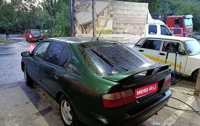 Nissan Primera II рестайлинг, 1997 год, 295 000 рублей, 1 фотография