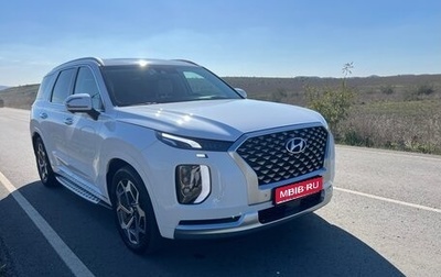 Hyundai Palisade I, 2021 год, 5 100 000 рублей, 1 фотография