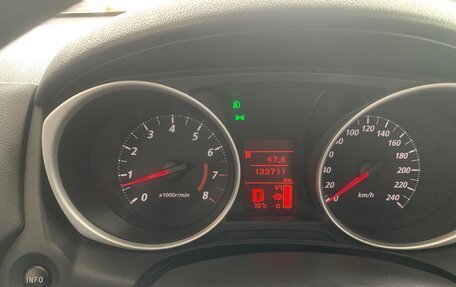 Mitsubishi ASX I рестайлинг, 2014 год, 1 300 000 рублей, 1 фотография