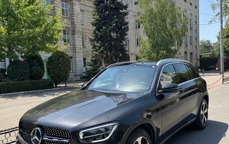 Mercedes-Benz GLC, 2020 год, 3 670 000 рублей, 1 фотография