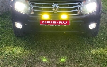 Renault Duster I рестайлинг, 2014 год, 1 200 000 рублей, 1 фотография