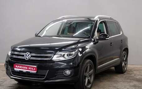 Volkswagen Tiguan I, 2015 год, 1 470 000 рублей, 1 фотография