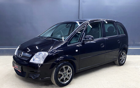 Opel Meriva, 2008 год, 455 000 рублей, 1 фотография