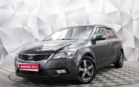KIA cee'd I рестайлинг, 2010 год, 850 000 рублей, 1 фотография