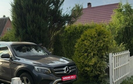 Mercedes-Benz GLC, 2015 год, 2 880 000 рублей, 1 фотография