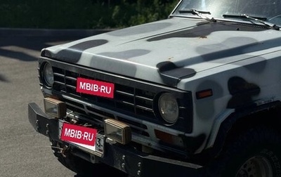Nissan Patrol, 1993 год, 400 000 рублей, 1 фотография