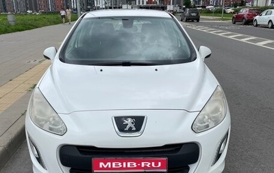 Peugeot 308 II, 2013 год, 650 000 рублей, 1 фотография