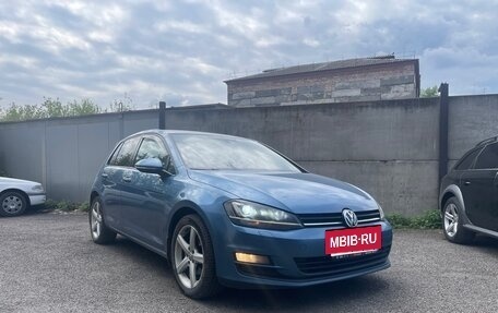 Volkswagen Golf VII, 2013 год, 920 000 рублей, 2 фотография