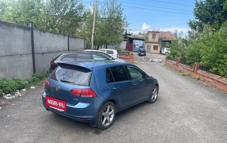 Volkswagen Golf VII, 2013 год, 920 000 рублей, 3 фотография