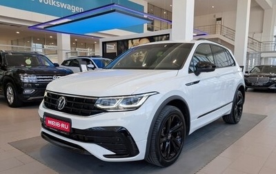 Volkswagen Tiguan II, 2021 год, 3 790 000 рублей, 1 фотография