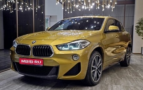 BMW X2, 2018 год, 3 200 000 рублей, 1 фотография