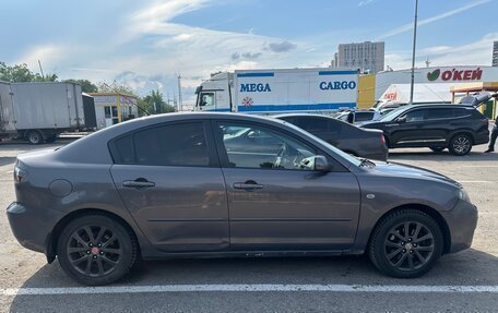 Mazda 3, 2008 год, 800 000 рублей, 4 фотография