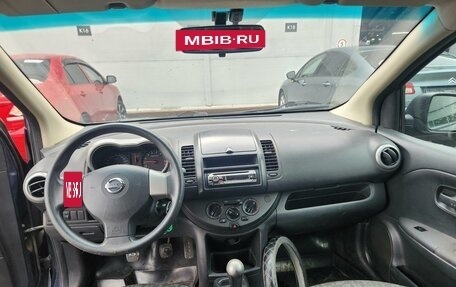 Nissan Note II рестайлинг, 2008 год, 455 000 рублей, 5 фотография