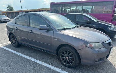 Mazda 3, 2008 год, 800 000 рублей, 3 фотография