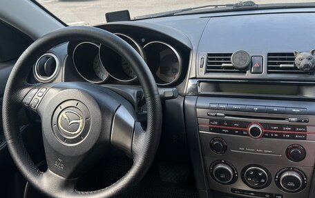Mazda 3, 2008 год, 800 000 рублей, 8 фотография