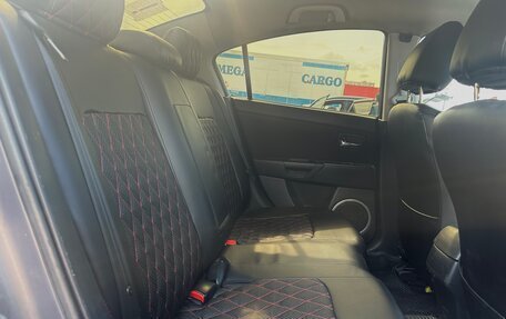 Mazda 3, 2008 год, 800 000 рублей, 9 фотография