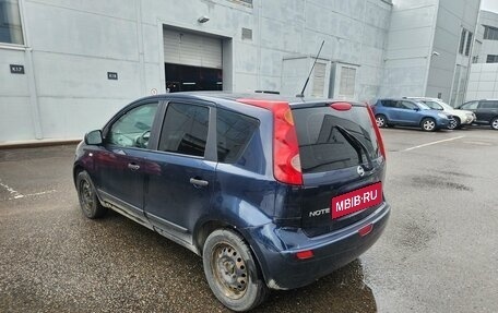 Nissan Note II рестайлинг, 2008 год, 455 000 рублей, 4 фотография